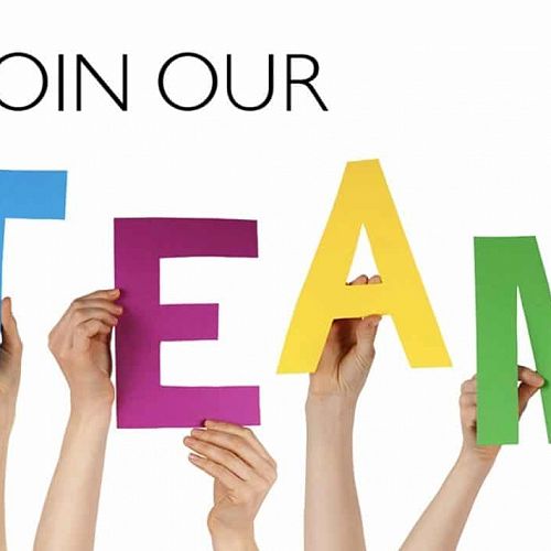 Join Our Team