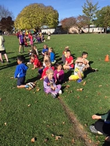 Cross Country Day - Awa