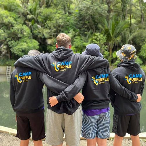 Camp Purple Live 2021