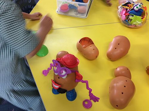 Learning Through Play