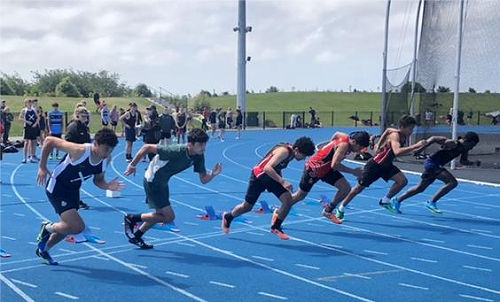 CSS Athletics Champs 2022