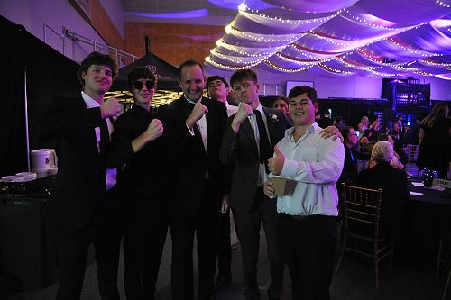 Year 12 and 13 School Ball