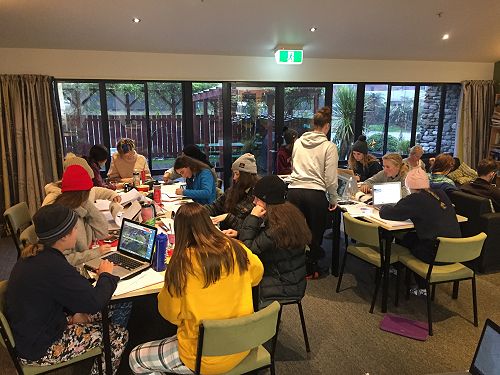 Year 13 Geography Trip 2019