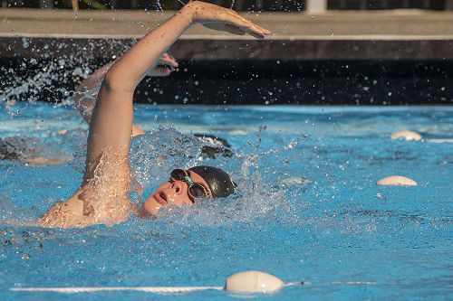 CAS Swimming Sports 2022