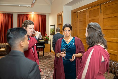 Valedictory Celebration, 4/10/20