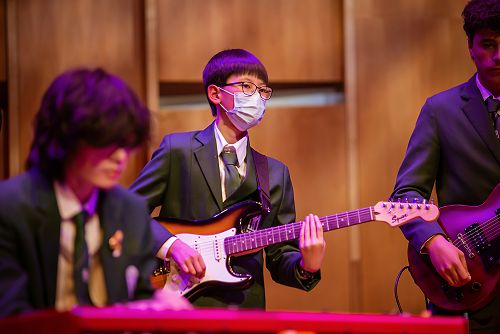 Benson Lee - ARA JazzQuest