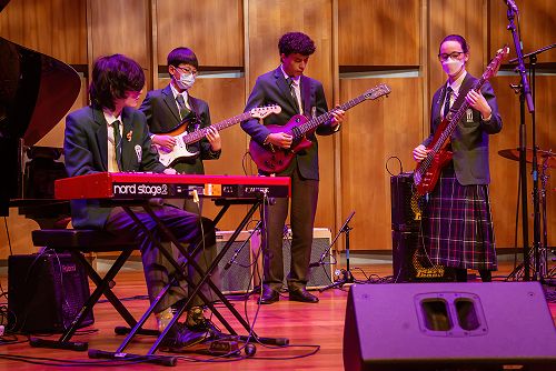 Jazz Combo 9 - ARA JazzQuest