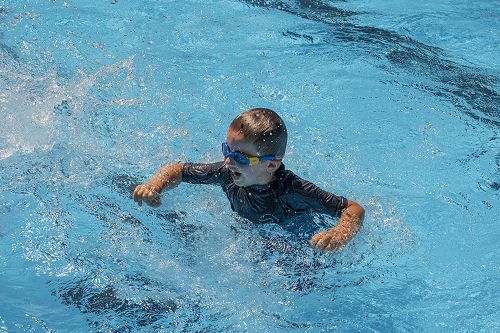 CAS Swimming Sports 2022