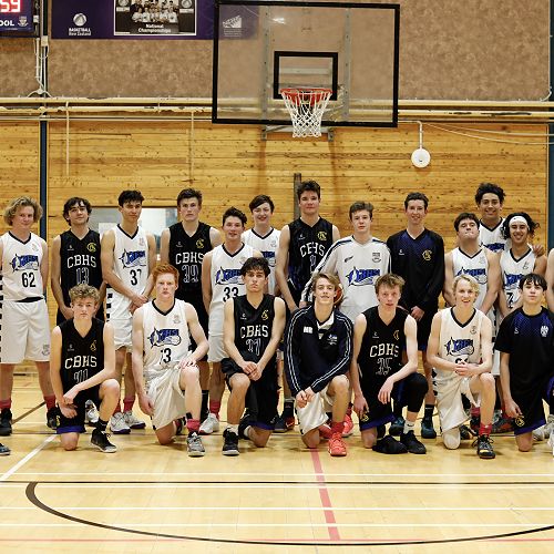 OBHS v CBHS Interschool - Basketball
