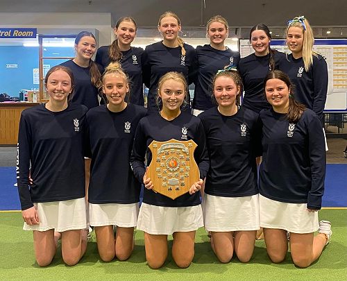 Senior A - Otago Secondary School Champs!