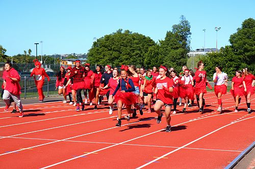 Athletics Day 2020