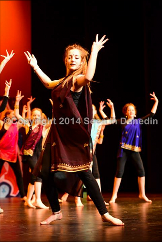 Hip Hop Dance Scholarship 