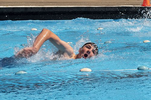 CAS Swimming Sports 2022