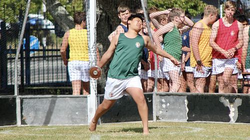 Athletics Preliminaries 2021