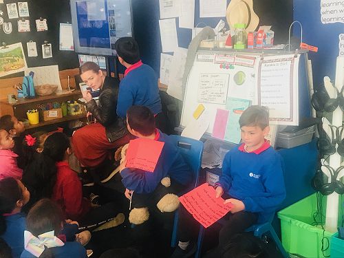 Whānau Time Rooms 2 & 3