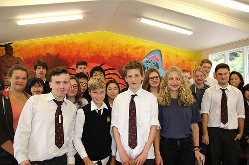 International Leavers