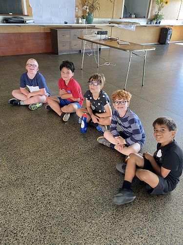 Kit Day Marae Charlie Rawiri Alexis Micah Nake