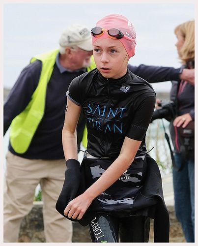 Madeleine in concentration mode