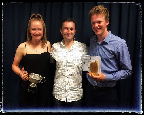 Burnside High School Sports Awards