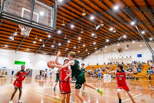 Boys Basketball 2020