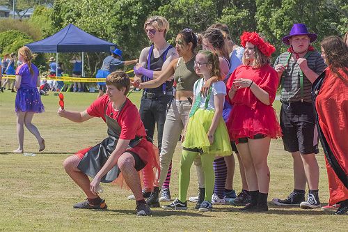 GHS Athletics Day 2021