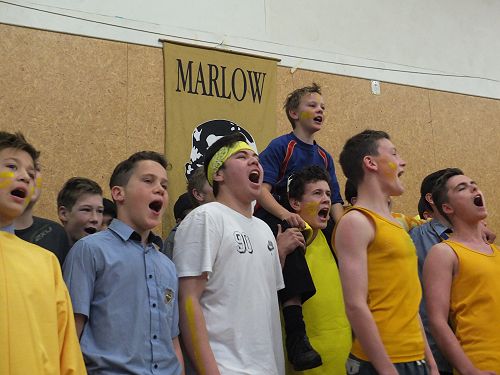 Marlow - Special Character Week Singing