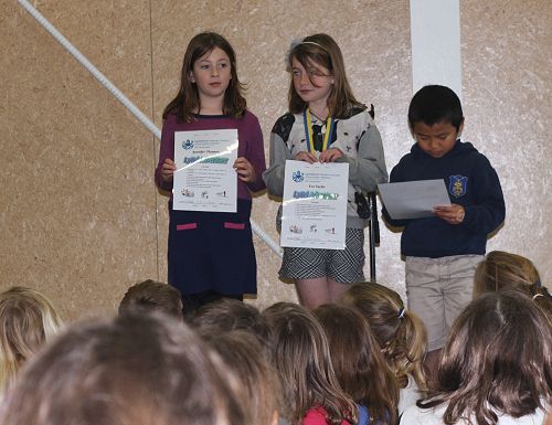 Raupo Assembly 19 Aug