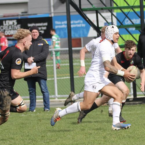 1st XV v Gisborne BHS