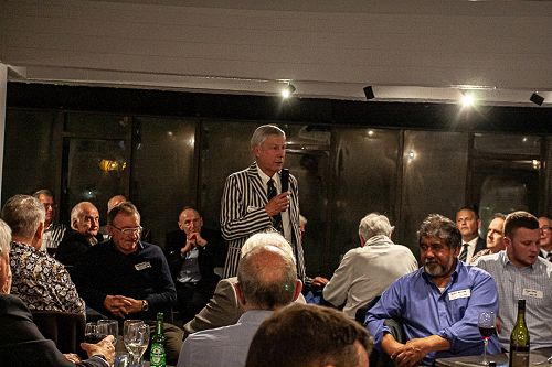 Palmerston North Old Boys' Dinner 2020 