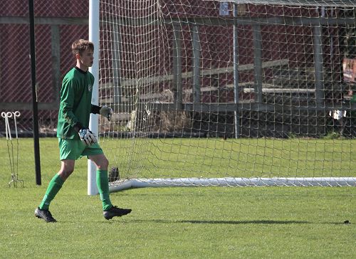 PNBHS 1st XI Football vs New Plymouth BHS