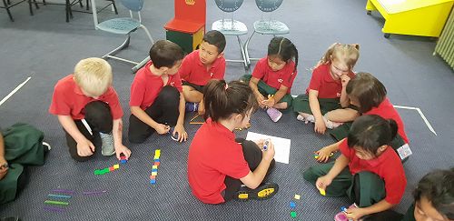 DMIC - Problem solving buddy maths