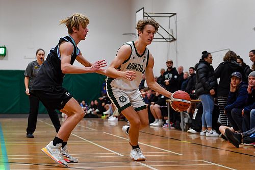 Basketball Senior Boys A Team - Thomson Trophy Competition
