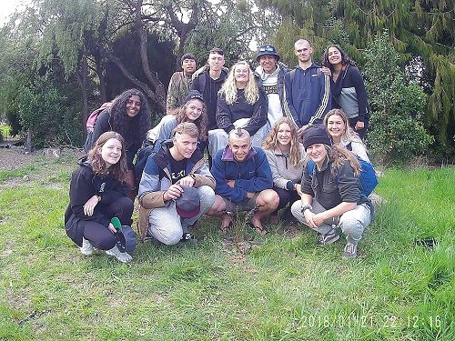 Outward Bound - Catherine Mason