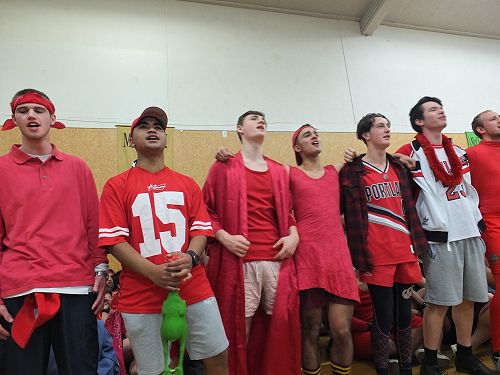 JOYCE - Special Character Week Singing