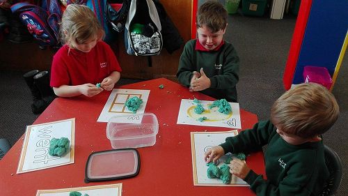 Team Awa - Reading Activities