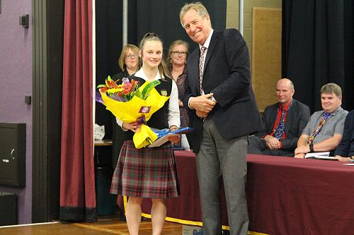 Junior Prizegiving