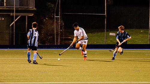 1st XI Hockey v Whanganui Collegiate - Match Report 