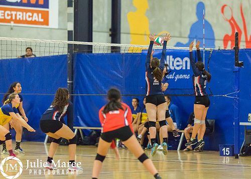 New Zealand Secondary Schools’ Volleyball Champs