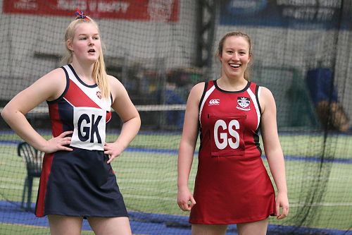 Dunedin Co-ed Schools Winter Tournament