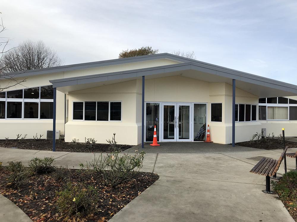 Rebuild Update June 2019