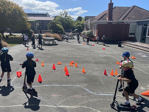 Walk n Wheel week 2023