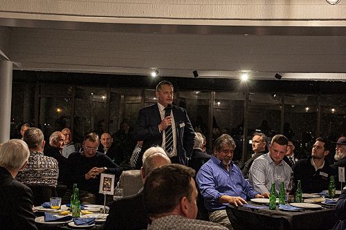 Palmerston North Old Boys' Dinner 2020 