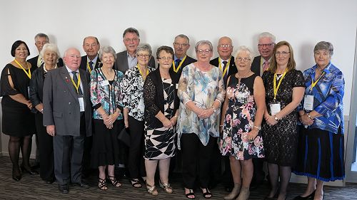 Organising Committee and partners