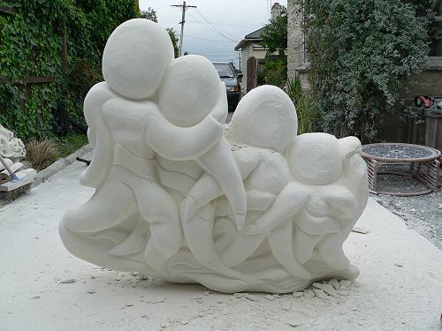 Almost ready to transport to school