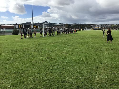 Beep Test for Fitness in Whanau-Ora