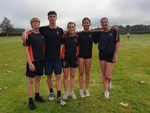 Learning Through Sports Camp