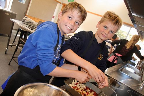 Year 7 Cooking