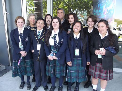 Nga Manu Korero Nationals