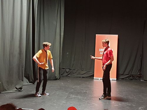 Dunedin Schools Theatresports Final 2019