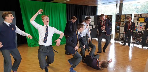 Theatresports 2019 - the last hurrah!